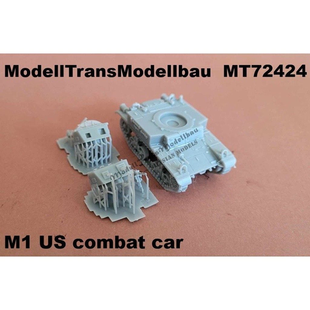 �ڿ����ʡ�MT72424A 1/72 ����ꥫ M1 ��Ʈ��