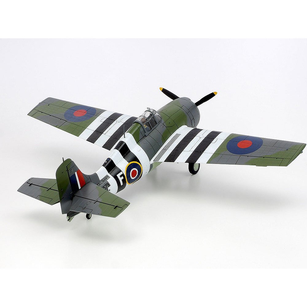 61126 1/48 グラマン FM-1 ワイルドキャット／マートレット Mk.V