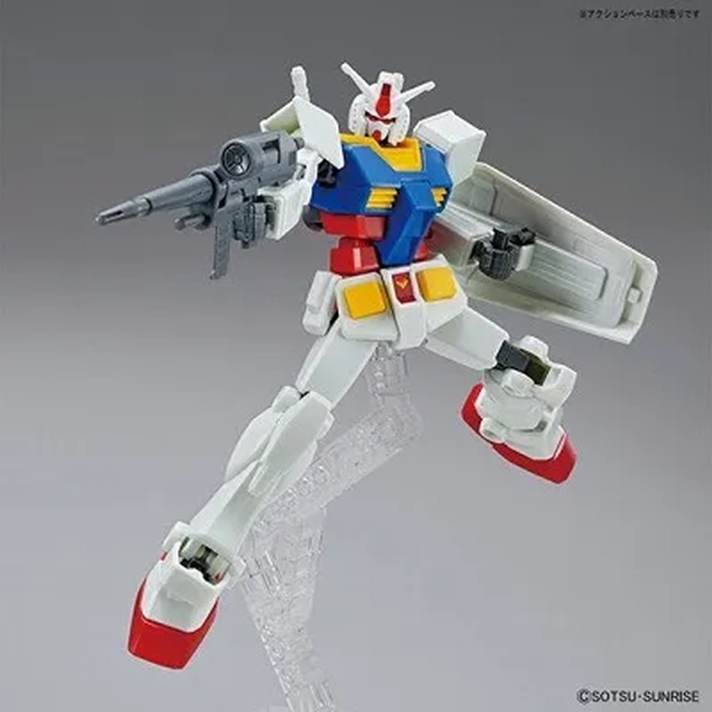再入荷】ENTRY GRADE 1/144 RX-78-2 ガンダム | バンダイ BANDAI