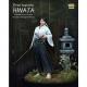 NP-90002 90mm ����ݼ� �ҥʥ� (Onna-bugeisha, Hinata)