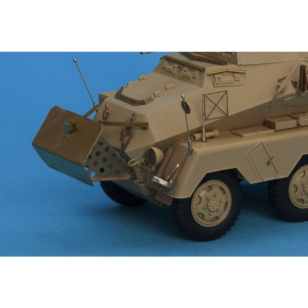 P35-157 Sd.kfz.231/232 8輪重装甲車 | パッションモデルス Passion