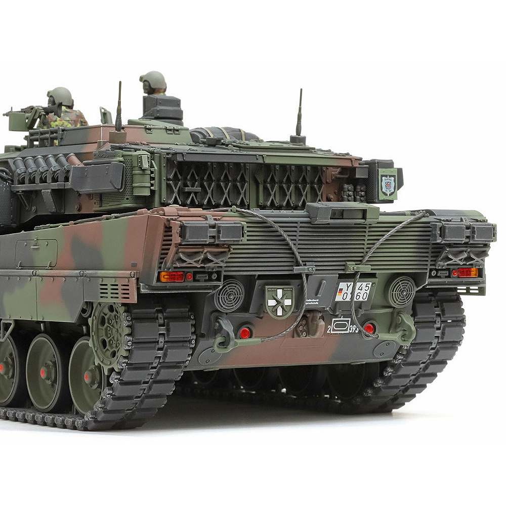 35387 1/35 ドイツ連邦軍主力戦車 レオパルト2A7V | タミヤ
