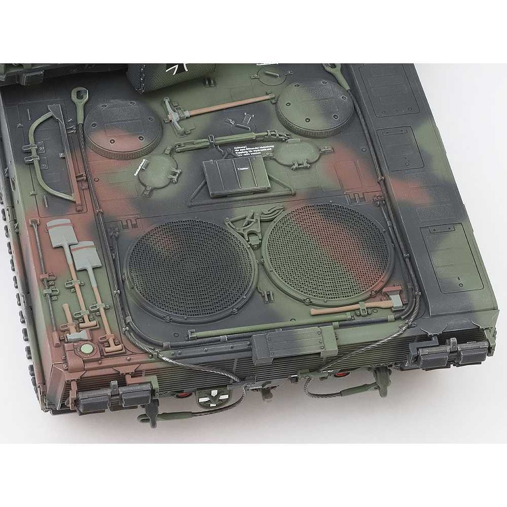 35387 1/35 ドイツ連邦軍主力戦車 レオパルト2A7V | タミヤ TAMIYA