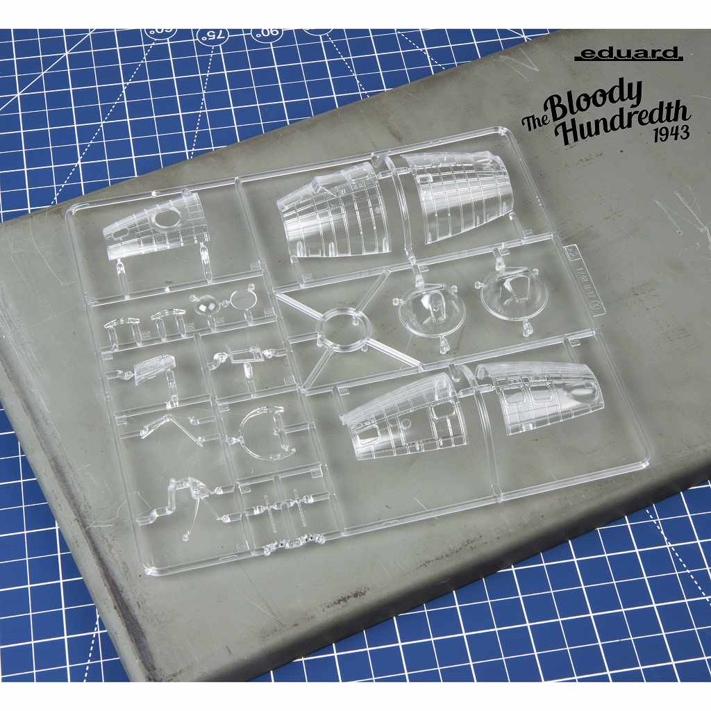 11183 1/48 「血の第100爆撃大隊 1943年」 ボーイング B-17F