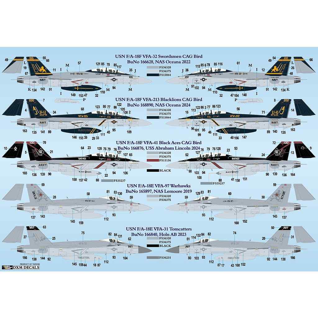 新製品】61-4277 1/48 アメリカ海軍 F/A-18E/F スーパーホーネット VFA