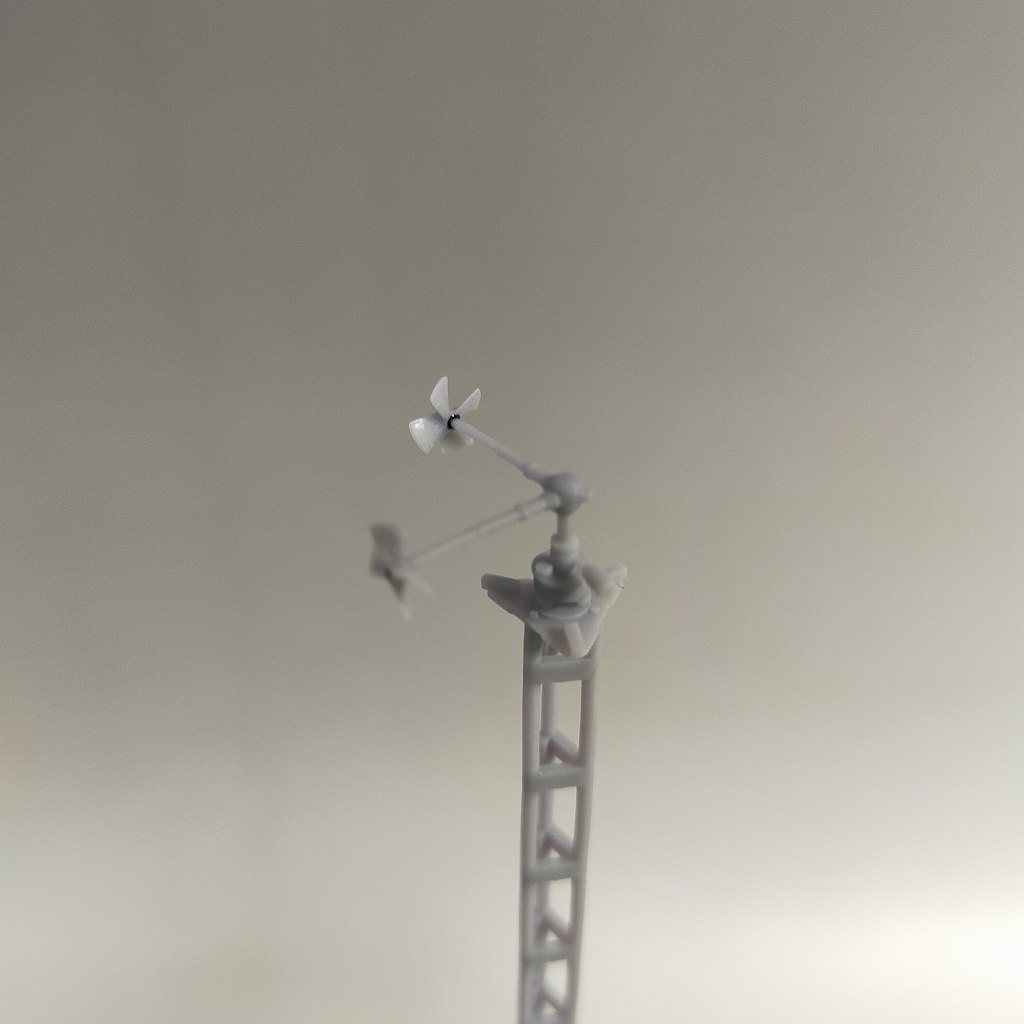 陸上自衛隊 75式自走地上風測定装置 | えときんモデル | AFV,大戦後の