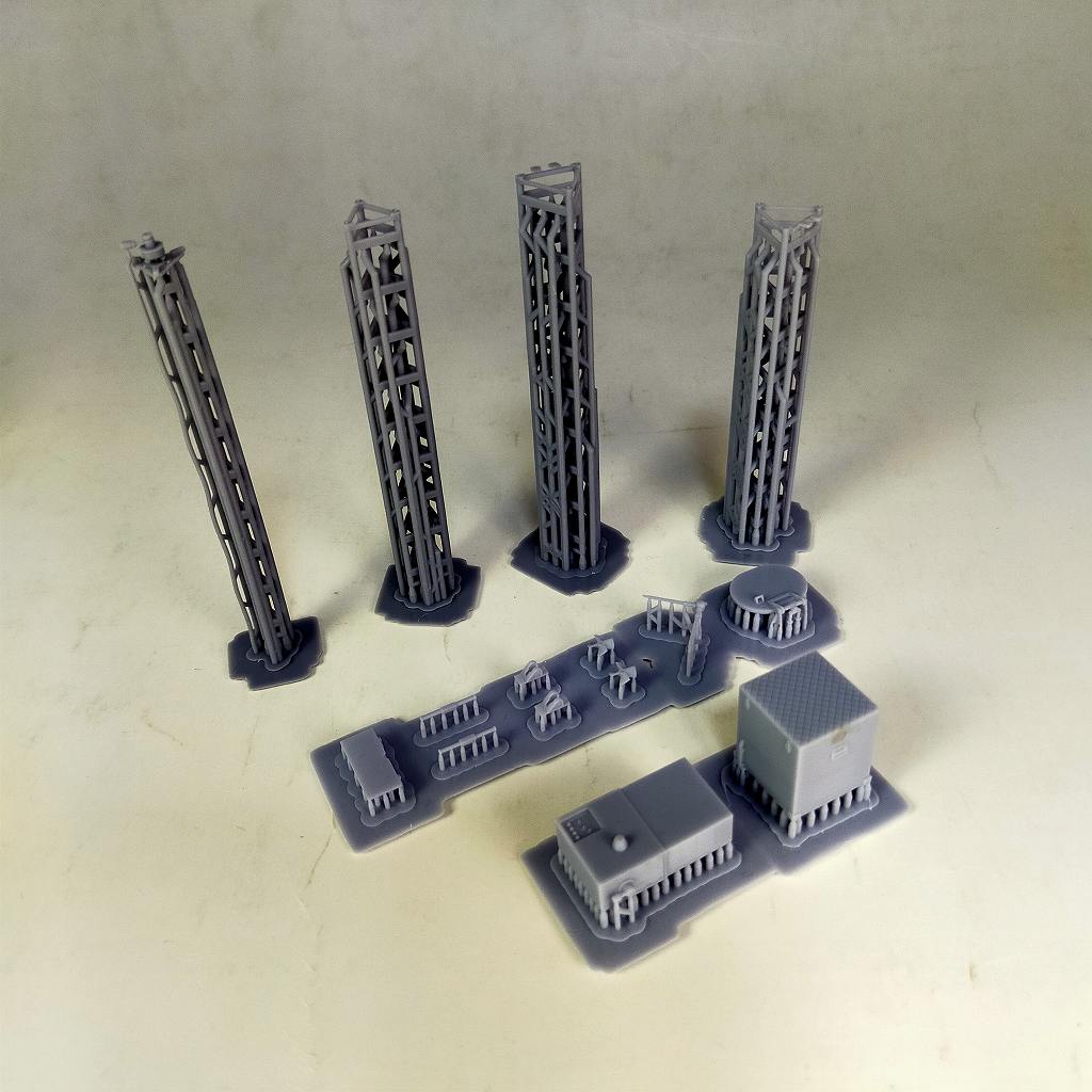 陸上自衛隊 75式自走地上風測定装置 | えときんモデル | AFV,大戦後の