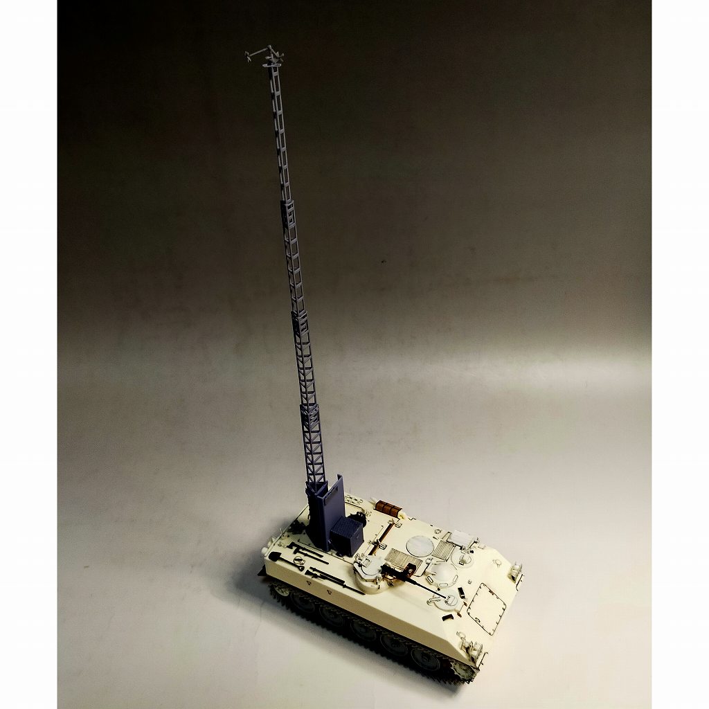 えときんモデル 75式自走地上風測定装置 陸上自衛隊 75式自走地上風測定装置 | えときんモデル | AFV,大戦後の
