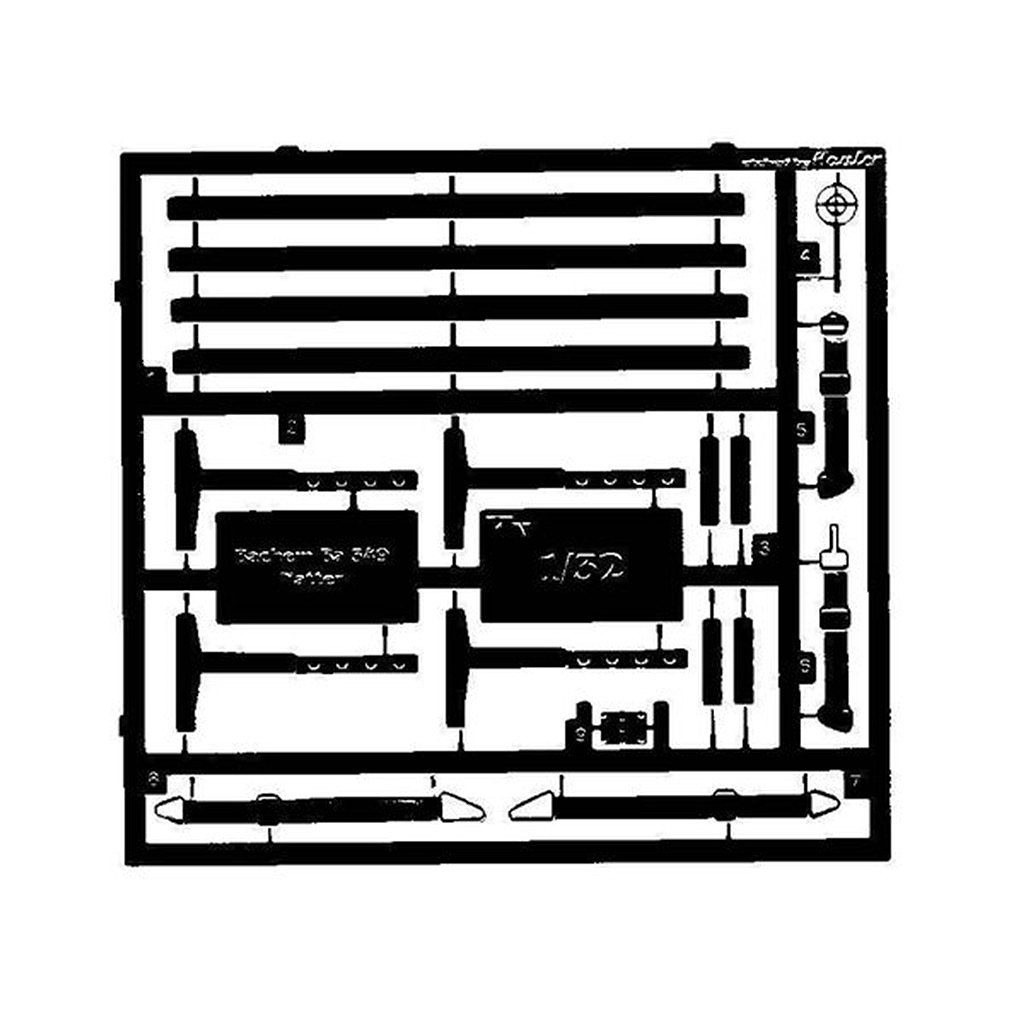 32028 1/32 �Хåإ� Ba349A/V �ʥå���