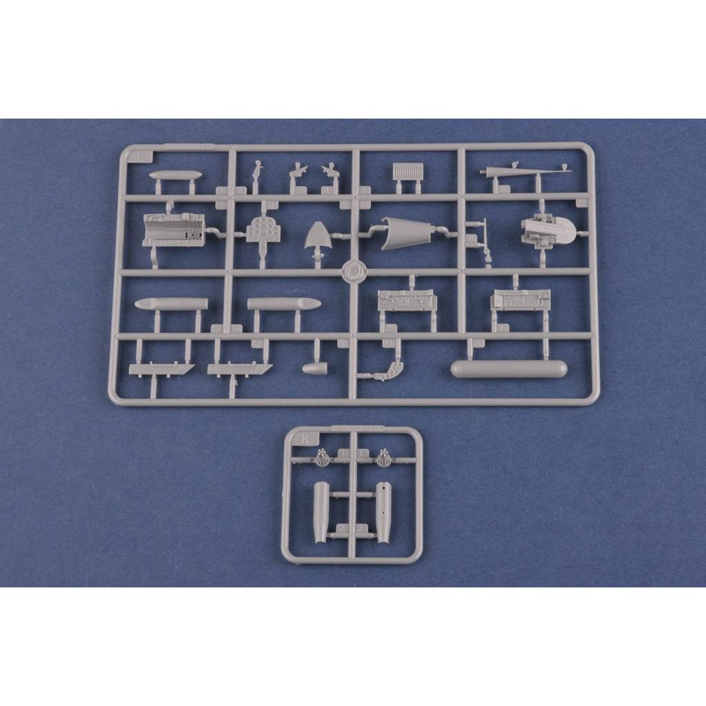 81768 ヤコブレフ Yak-28PP ブリュワーE | ホビーボス HOBBY BOSS