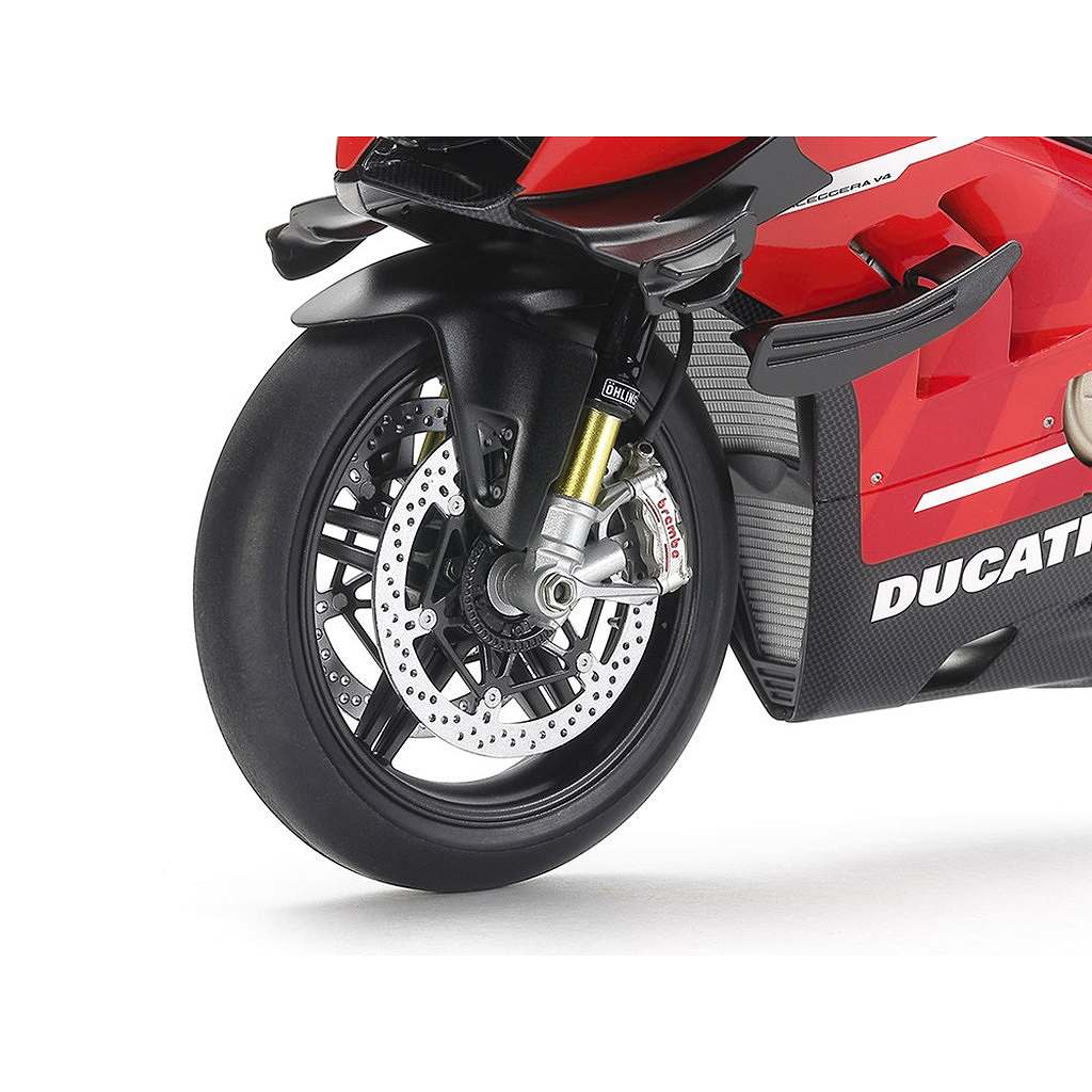 14143 1/12 ドゥカティ スーパーレッジェーラV4 with RACING KIT