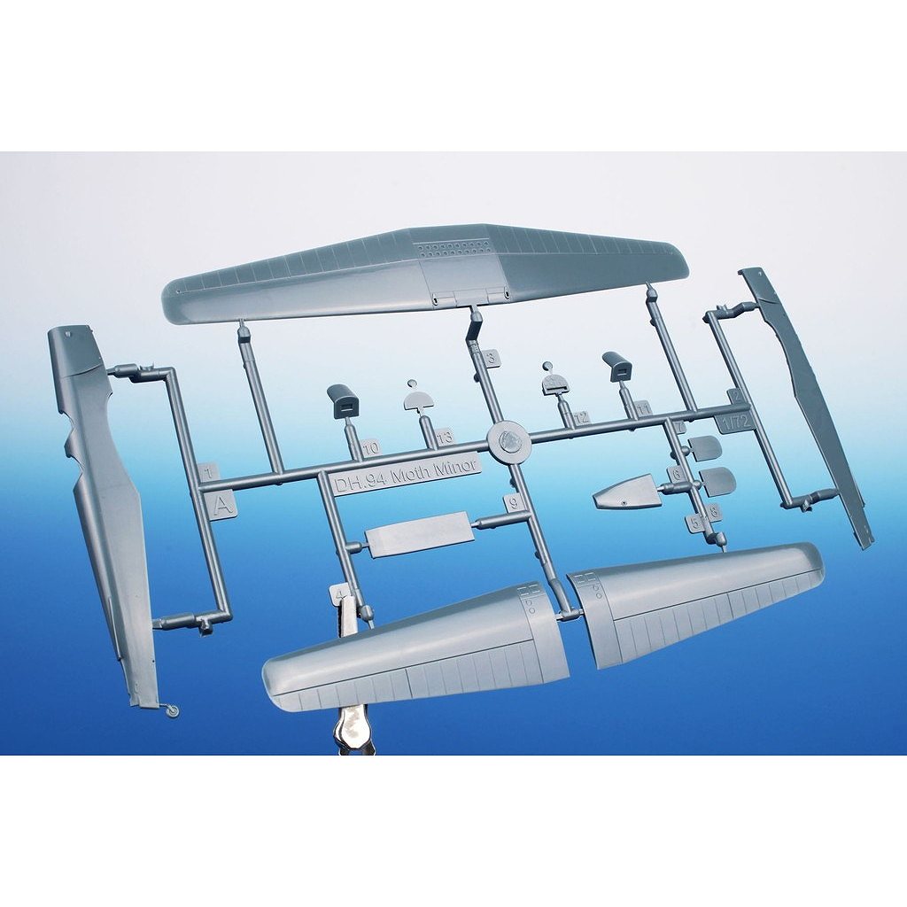 SH72494 1/72 DH.94 モス・マイナー 