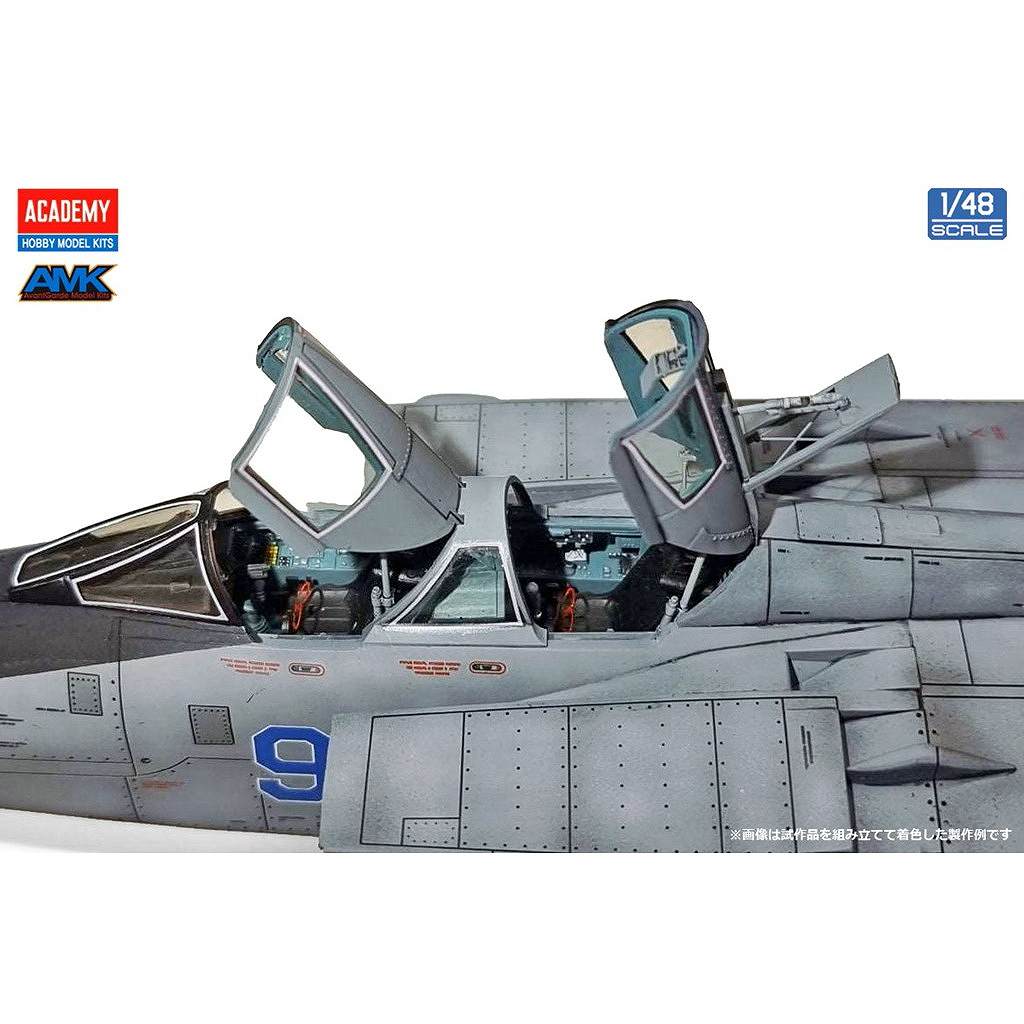 ��ͽ��������12364 1/48 �ߥ� MiG-31 BM/BSM �ե��å����ϥ����