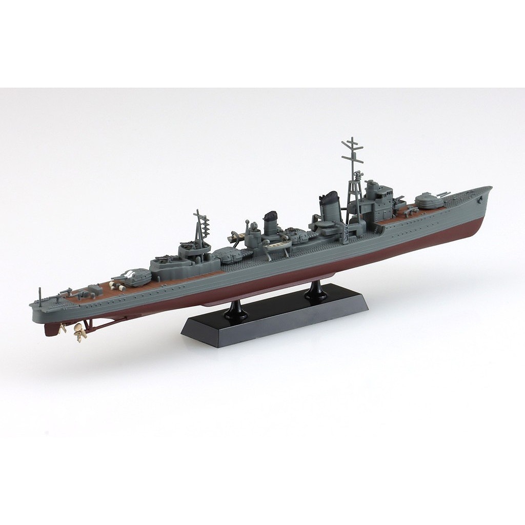 日本艦船モデルセット販売　当時物　絶版 日本海軍 駆逐艦 磯風 フルハルバージョン | アオシマ | 艦船,第二次