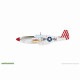82107 1/48 �Ρ�������ꥫ�� P-51B �ޥ����� "�̾省��Υԡ�" �ץ��ե��ѥå�