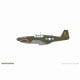 82107 1/48 �Ρ�������ꥫ�� P-51B �ޥ����� "�̾省��Υԡ�" �ץ��ե��ѥå�