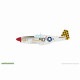 82107 1/48 �Ρ�������ꥫ�� P-51B �ޥ����� "�̾省��Υԡ�" �ץ��ե��ѥå�