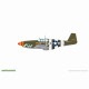 82107 1/48 �Ρ�������ꥫ�� P-51B �ޥ����� "�̾省��Υԡ�" �ץ��ե��ѥå�
