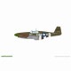 82107 1/48 �Ρ�������ꥫ�� P-51B �ޥ����� "�̾省��Υԡ�" �ץ��ե��ѥå�