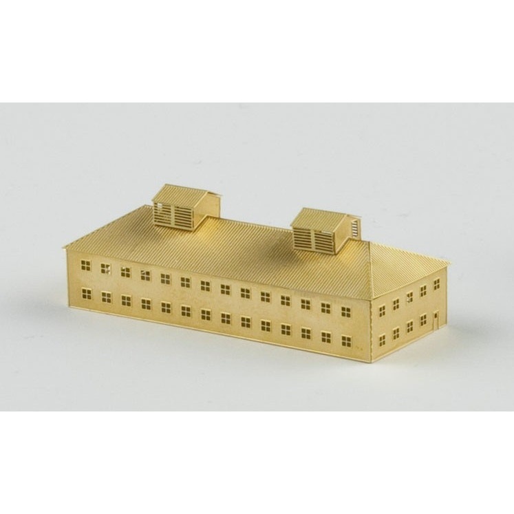 1/700 ドックヤード ビルディングセット 4 NW70004 rdzdsi3 1/700 ドックヤード ビルディングセット 4 NW70004 rdzdsi3