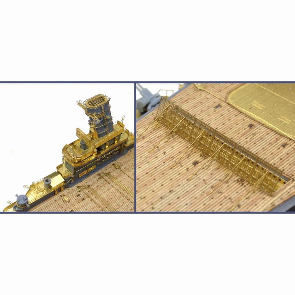 S700002/3 航空母艦 飛鷹/隼鷹 ディテールセット | シップヤード