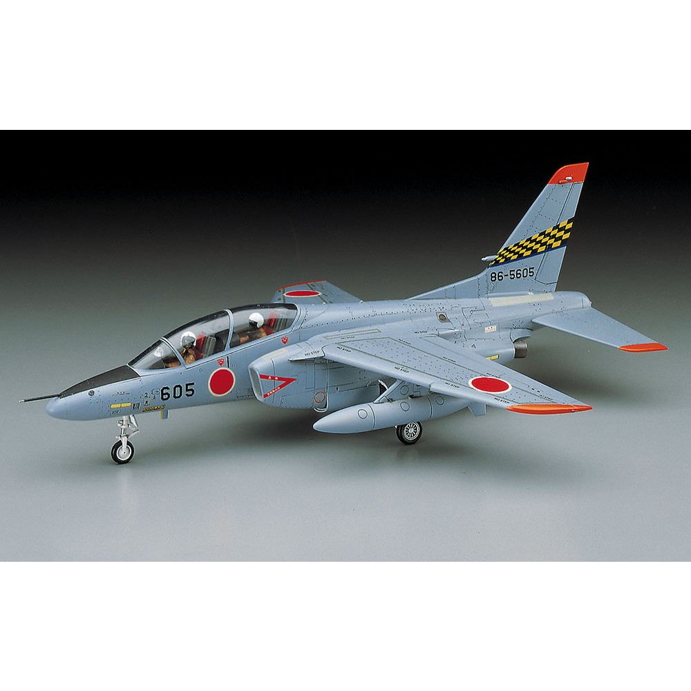D12 川崎 T-4 “航空自衛隊” | ハセガワ HASEGAWA | 飛行機,大戦後の
