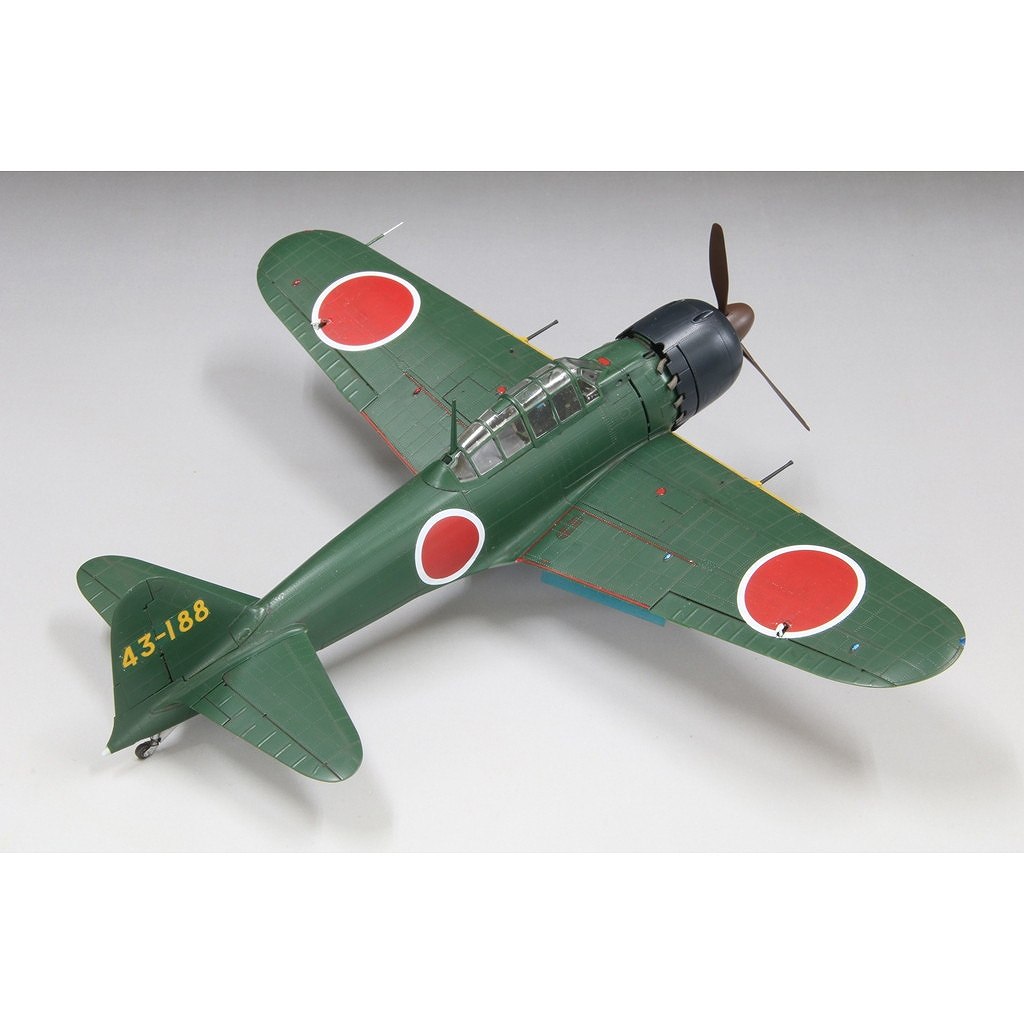 FZ03 帝国海軍 零式艦上戦闘機五二型 甲（三菱製