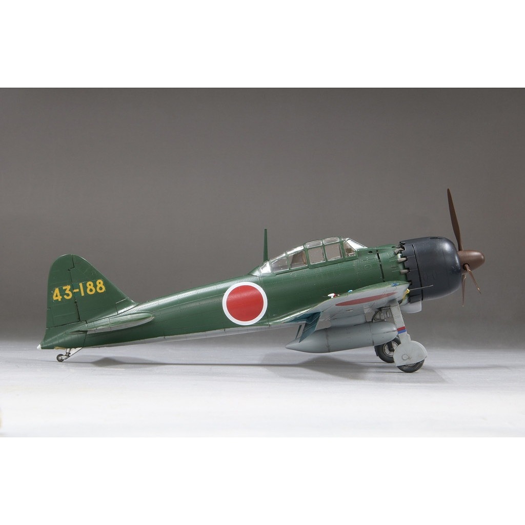 FZ03 帝国海軍 零式艦上戦闘機五二型 甲（三菱製） | ファインモールド