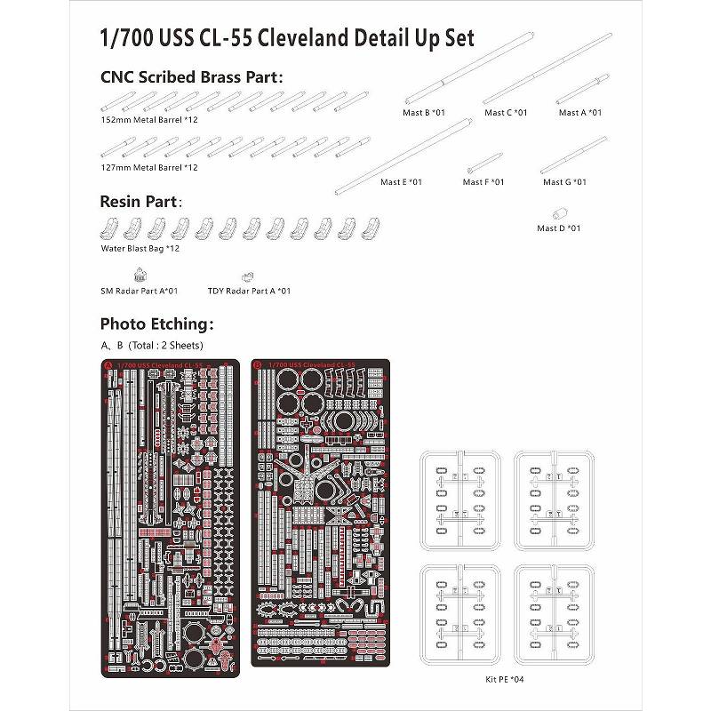 VF700920DX Ƴ ڽδ USS ꡼֥ CL-55 DX