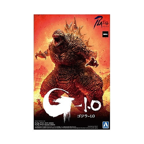 PLAfig. No.PF-01 ������ (2023)