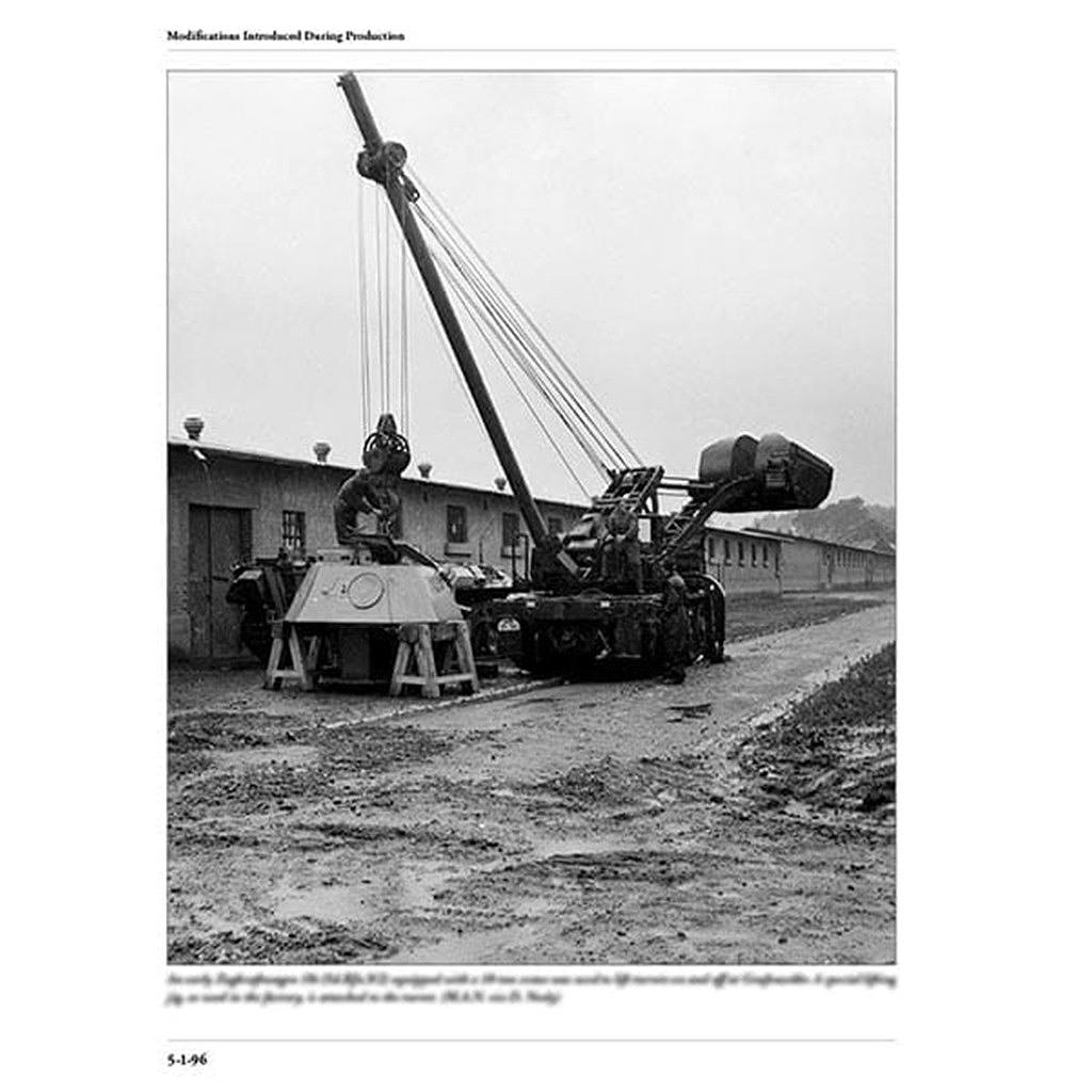 �ڿ����ʡ�PANZER TRACTS 5-1 �ѥ󥿡����D��(���������)