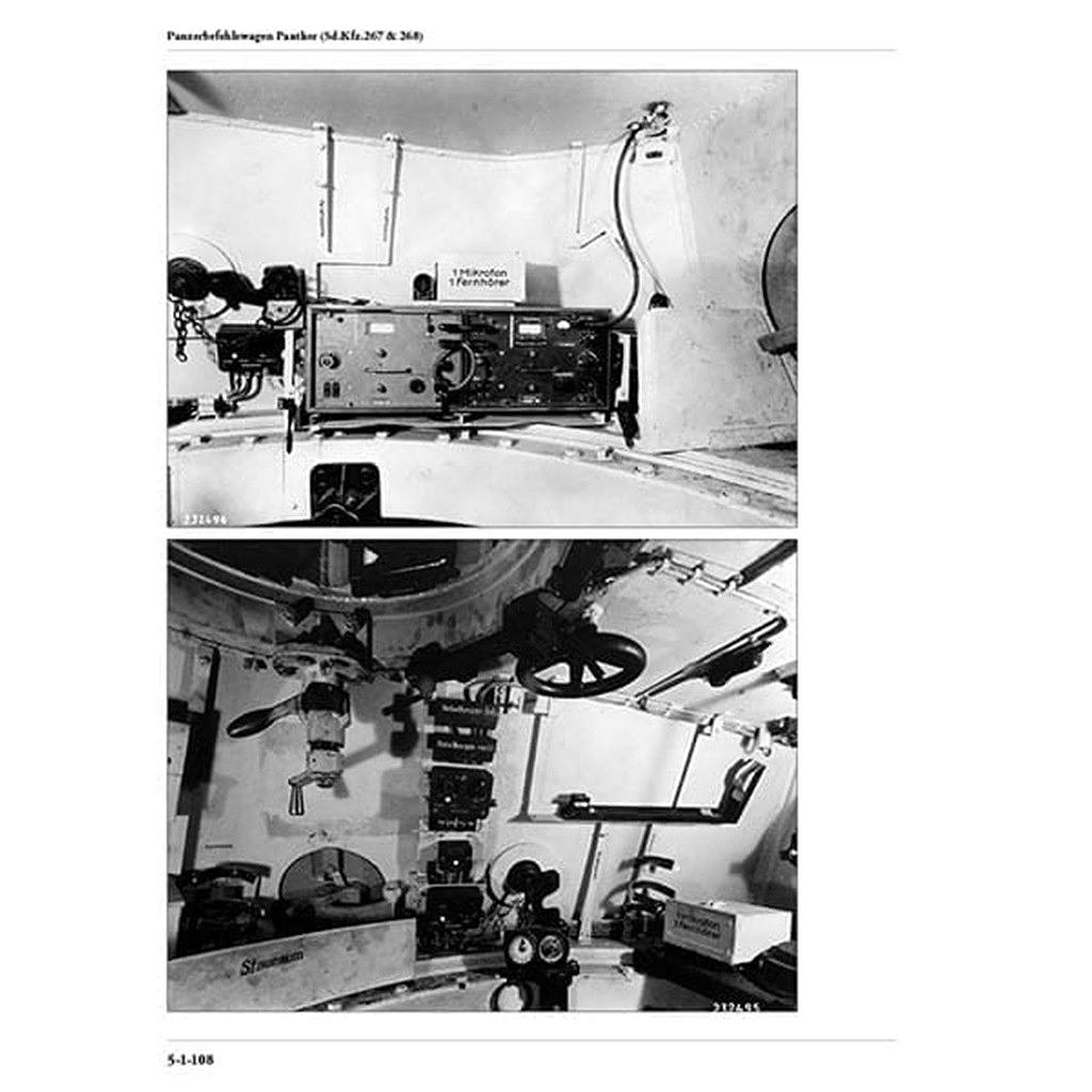 �ڿ����ʡ�PANZER TRACTS 5-1 �ѥ󥿡����D��(���������)