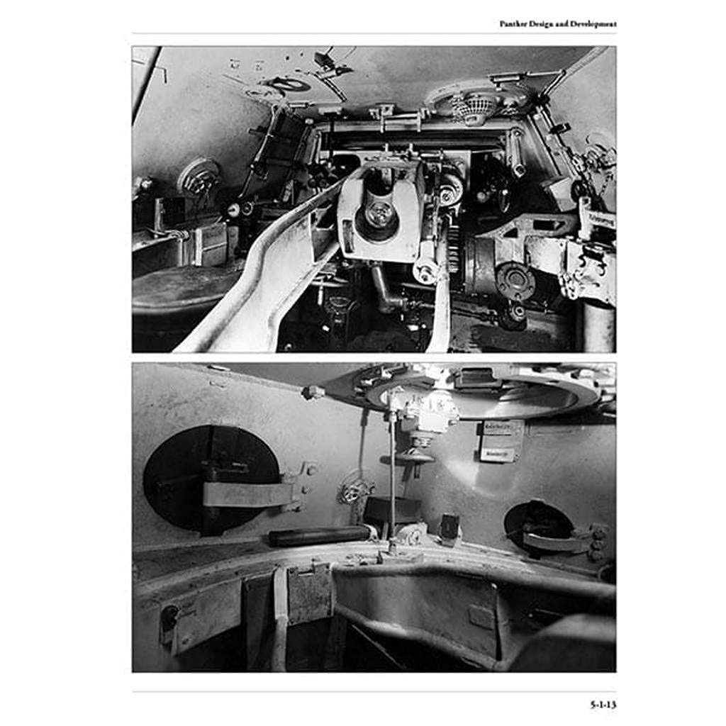 �ڿ����ʡ�PANZER TRACTS 5-1 �ѥ󥿡����D��(���������)