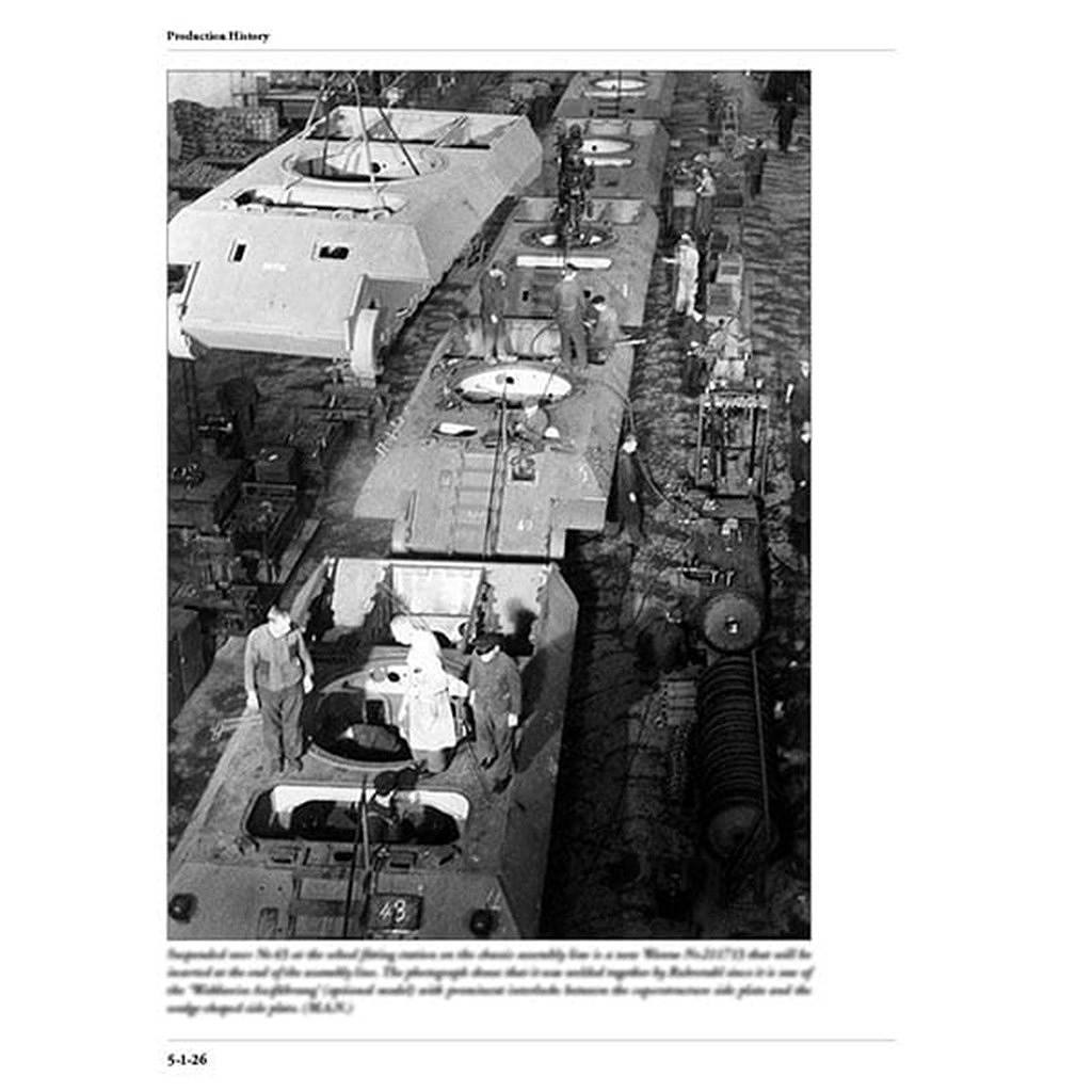 �ڿ����ʡ�PANZER TRACTS 5-1 �ѥ󥿡����D��(���������)