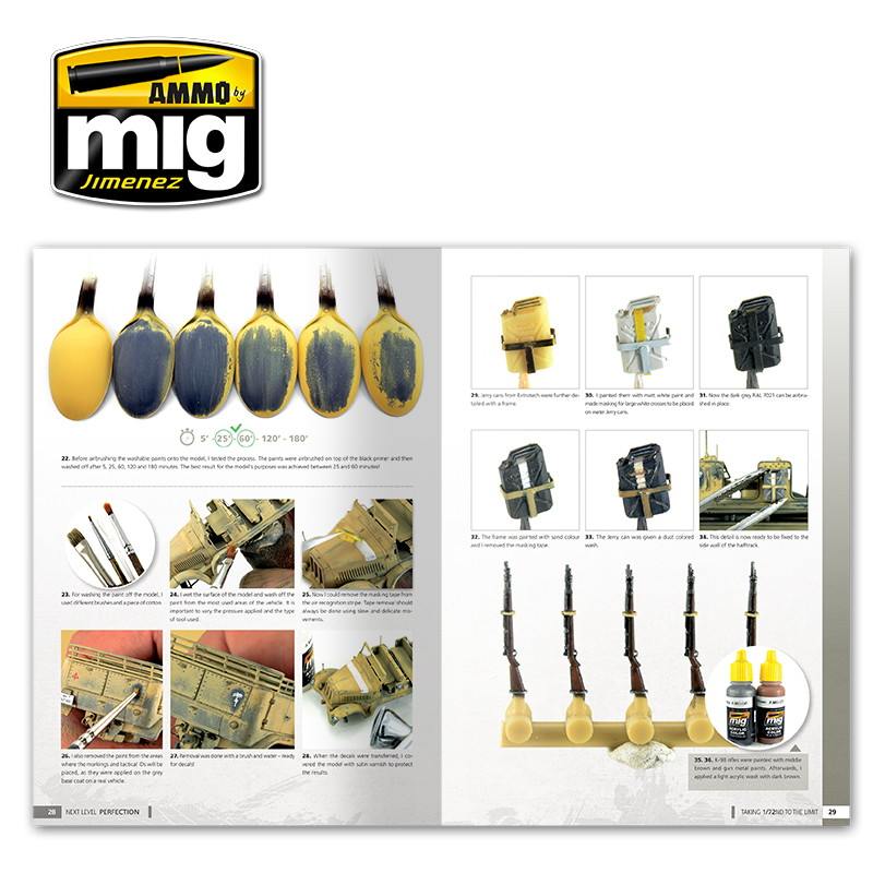 A.MIG-6122 ネクストレベルパーフェクション 1/72スケール塗装 | アモ