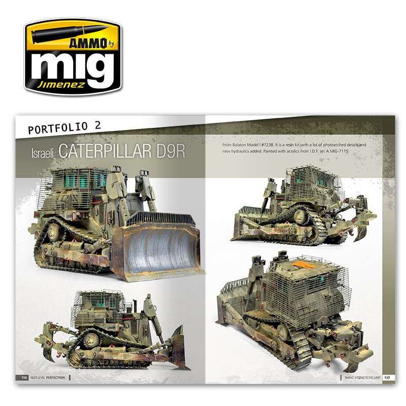 A.MIG-6122 ネクストレベルパーフェクション 1/72スケール塗装 | アモ