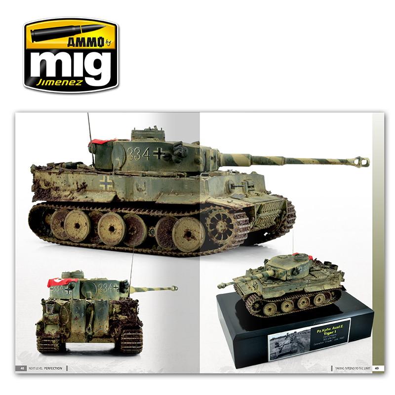 A.MIG-6122 ネクストレベルパーフェクション 1/72スケール塗装 | アモ