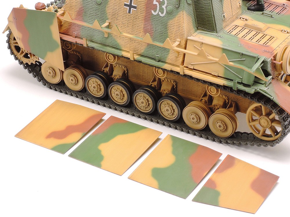 むむページ 35353 ドイツ IV号突撃戦車 ブルムベア 後期型 | タミヤ TAMIYA | AFV