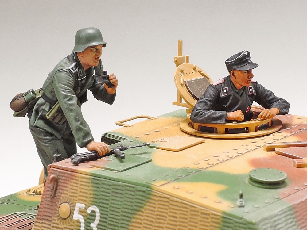 むむページ 35353 ドイツ IV号突撃戦車 ブルムベア 後期型 | タミヤ TAMIYA | AFV