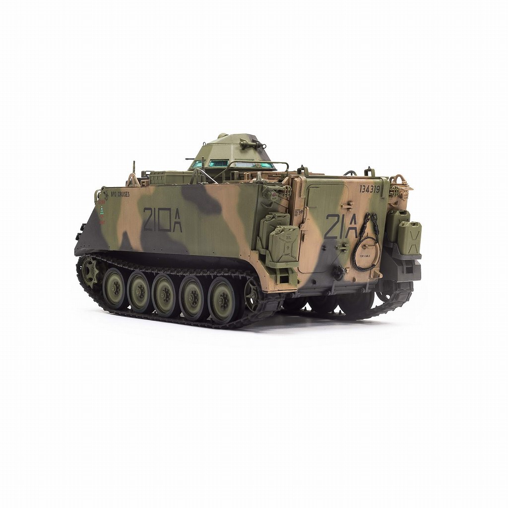 AF35313 1/35 オーストラリア陸軍 M113A1 LRV 軽偵察車両 近代化改修型