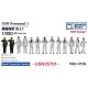 �ڿ����ʡ�USN35701 �ƹ񳤷� �ե����奢���å�1 �ڥͥ��ݥ����ʳ���