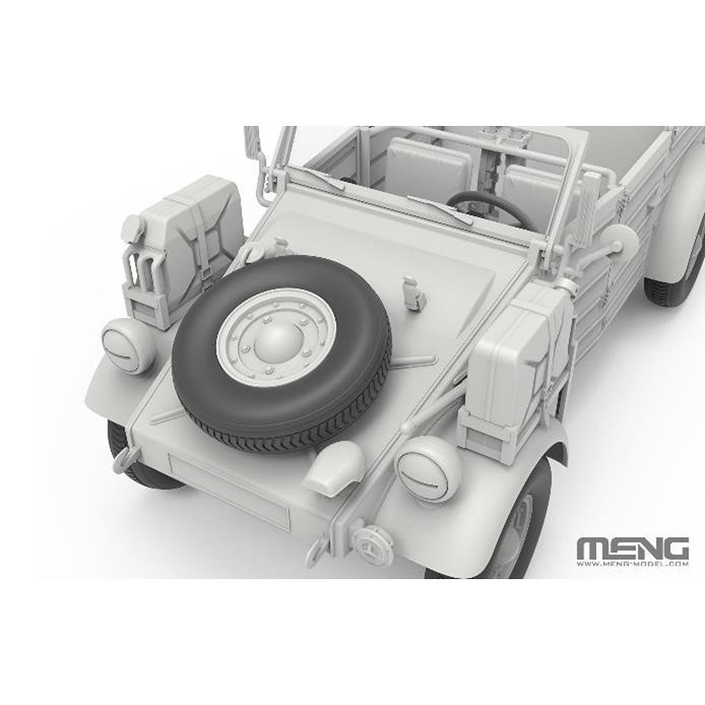 ドイツP kw.K 1 キューベルワーゲン82型（完成品） VS-015 1/35 ドイツ Pkw.K1 キューベルワーゲン 82型(北アフリカ仕様