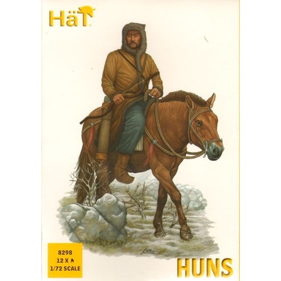 8298 フン族 | ハット HaT Industrie | フィギュア,ヒストリカル