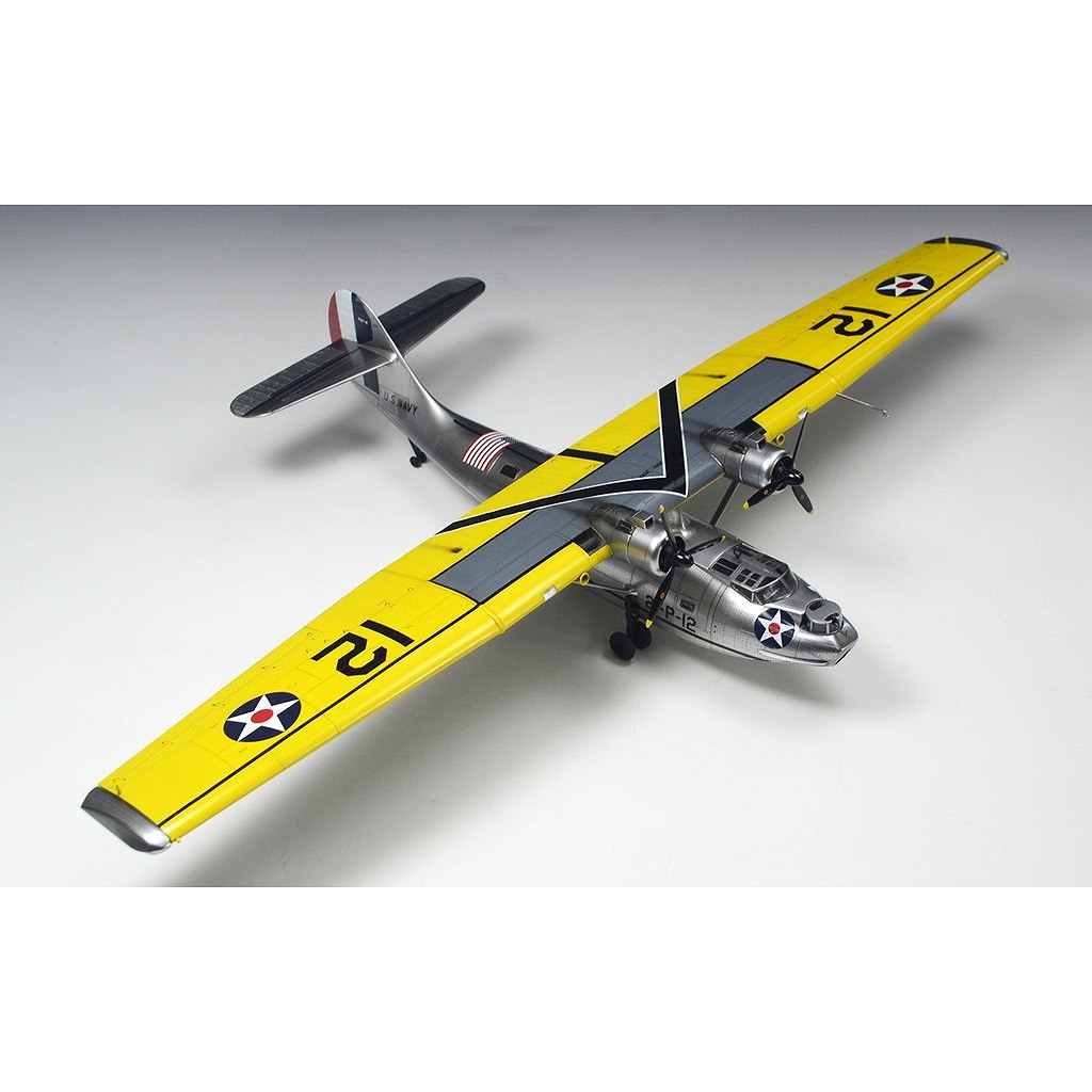 WP17214 1/72 PBY-4 カタリナ (プレミアムエディションキット