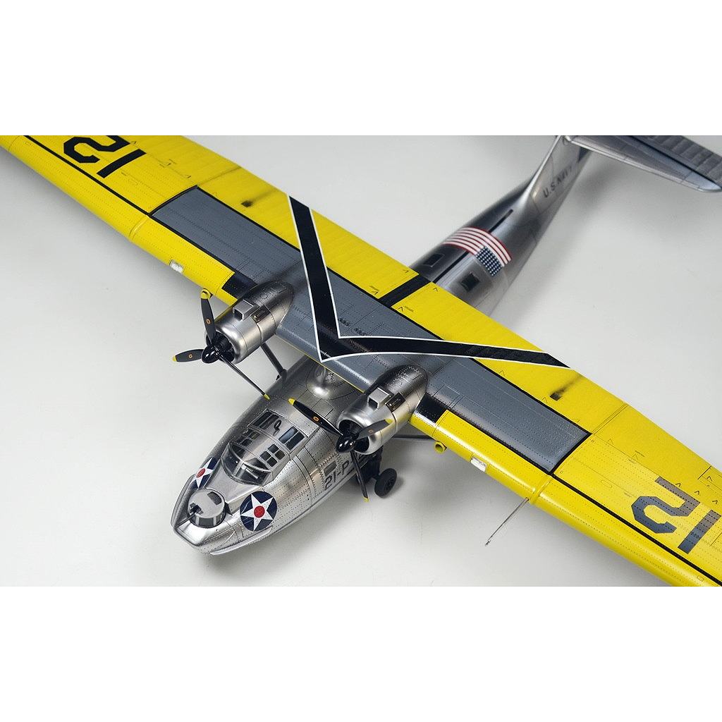 WP17214 1/72 PBY-4 カタリナ (プレミアムエディションキット