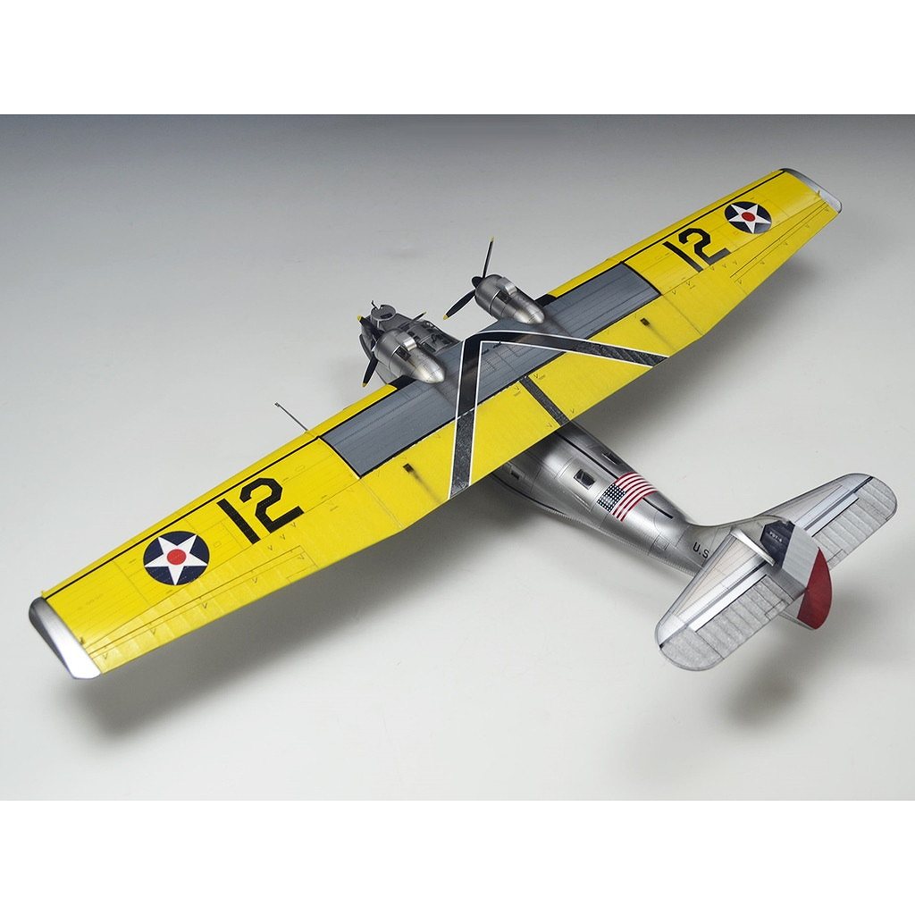WP17214 1/72 PBY-4 カタリナ (プレミアムエディションキット