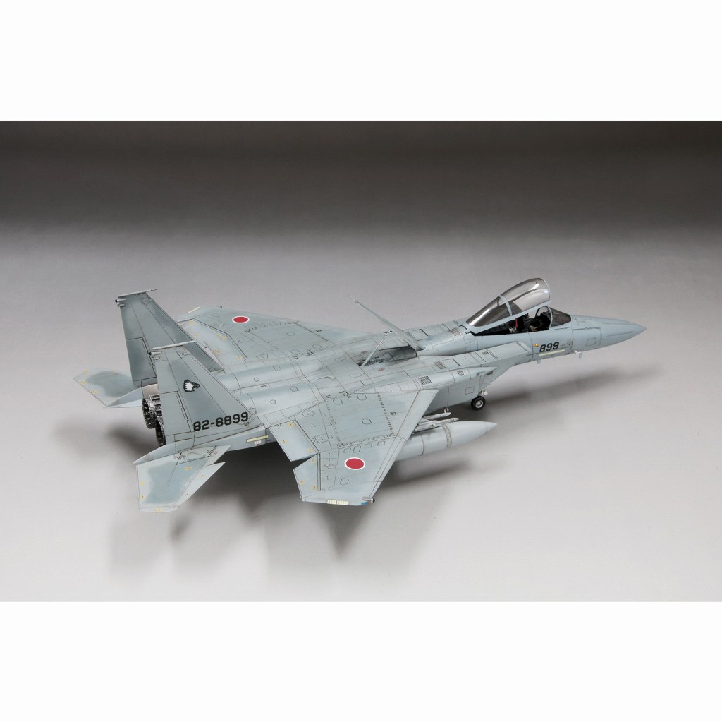 FP51 航空自衛隊 F-15J 戦闘機 “J-MSIP”（近代化改修機