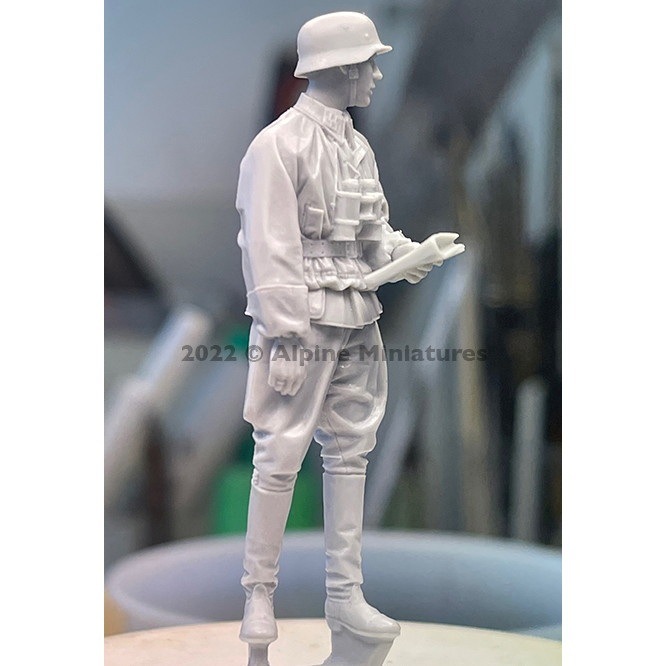 Hessen Antiqueドイツ軍 M36野戦服 下士官 武装親衛隊 WW2 35299 1/35