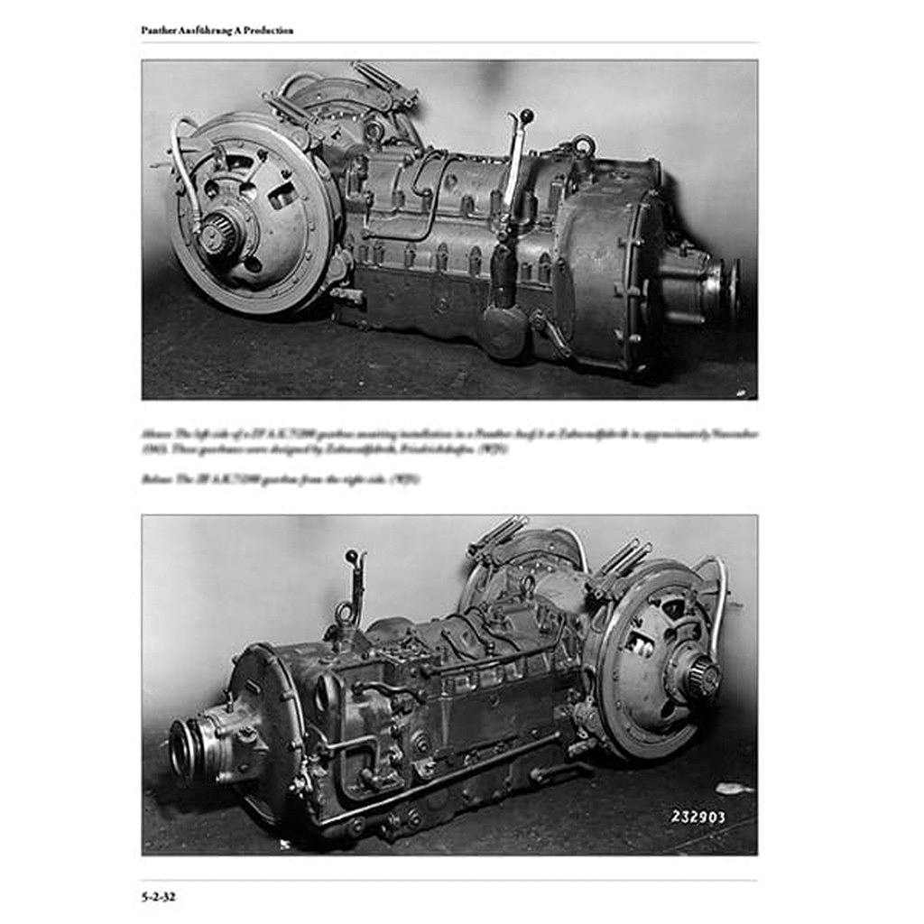 �ڿ����ʡ�PANZER TRACTS 5-2 �ѥ󥿡����A��(���������)