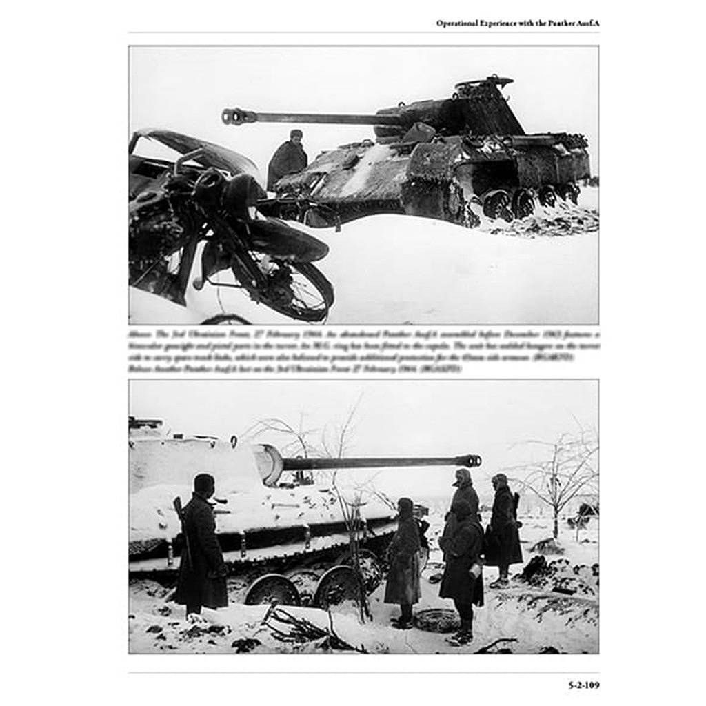 �ڿ����ʡ�PANZER TRACTS 5-2 �ѥ󥿡����A��(���������)